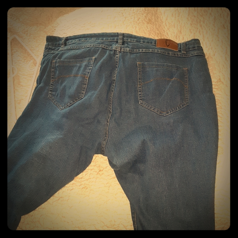 Jean colony stretchy jeans